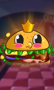 Big Burger Load it up with Xtra Cheese
