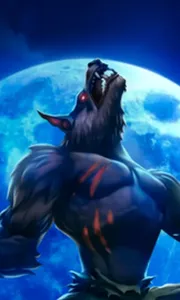 Curse of the Werewolf Megaways