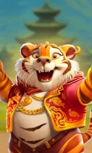 Lucky Tiger Gold